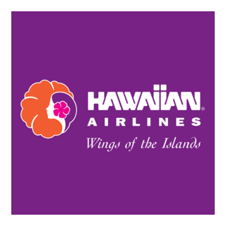 Hawaiian Airlines Logo PNG Vector