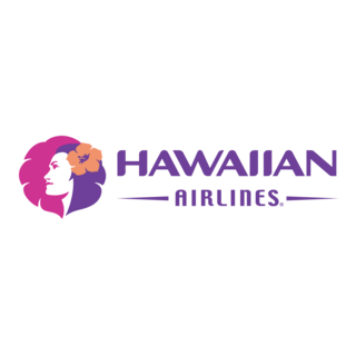 Hawaiian Airlines Logo PNG Vector