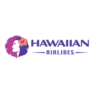 Hawaiian Airlines Logo PNG Vector