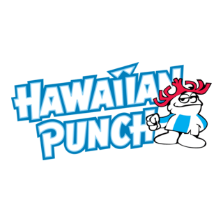 Hawaiian Punch Logo PNG Vector
