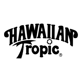 Hawaiian Tropic Logo PNG Vector