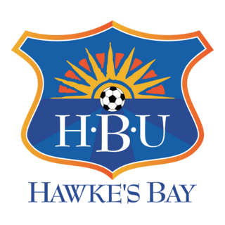 Hawke's Bay United Football Club Logo PNG Vector