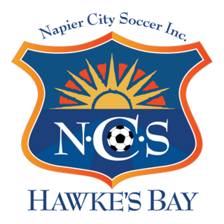 Hawke's Bay United Logo PNG Vector