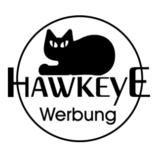 Hawkeye Werbung Logo PNG Vector