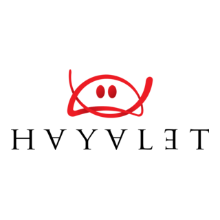 Hayalet Reklam Organizasyon Logo PNG Vector