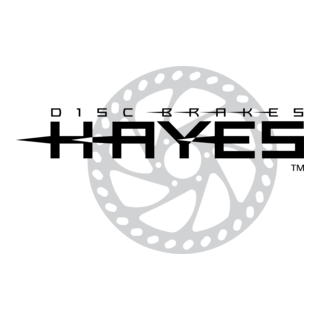 Hayes Disc Brakes Logo PNG Vector