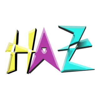 HAZ Logo PNG Vector