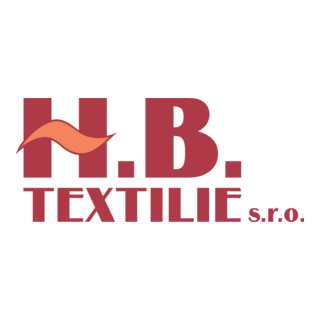 HB Textilie Logo PNG Vector