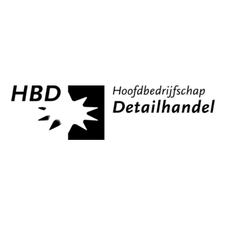 HBD Logo PNG Vector