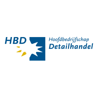 HBD Logo PNG Vector