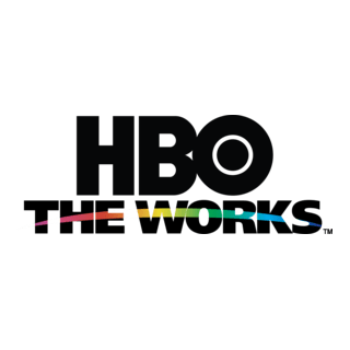 HBO The Works Logo PNG Vector