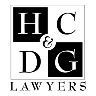HCDG Lawyers Logo PNG Vector