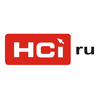 HCI.ru Logo PNG Vector