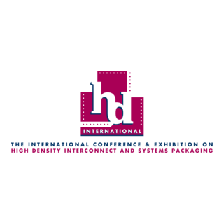 HD International Logo PNG Vector
