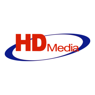 HD Media Logo PNG Vector