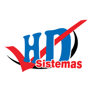 hd sistemas Logo PNG Vector