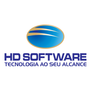 Hd Software Logo PNG Vector