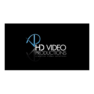 HD video Productions Logo PNG Vector