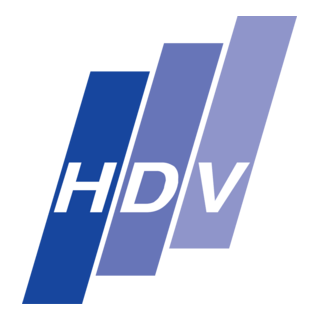 HDV Logo PNG Vector