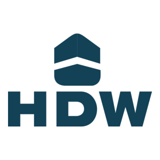 HDW Logo PNG Vector