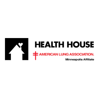 Health House Logo PNG Vector