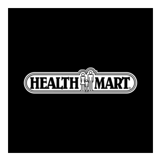 Health Mart Logo PNG Vector