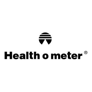 Health O Meter Logo PNG Vector