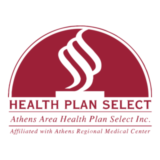 Health Plan Select Logo PNG Vector