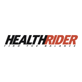 Health Rider Logo PNG Vector