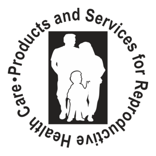 Healthcare Products Logo PNG Vector