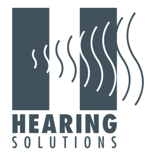 Hearing Solutions Logo PNG Vector