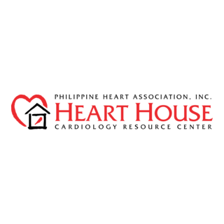 Heart House Logo PNG Vector