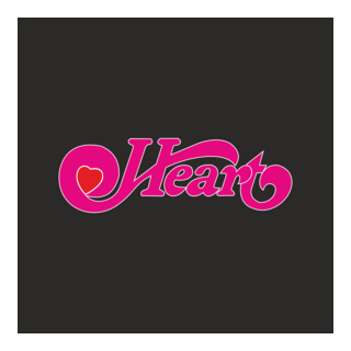 Heart Logo PNG Vector