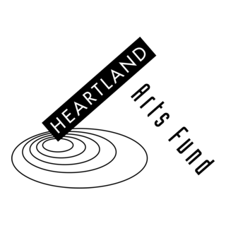 Heartland Arts Fund Logo PNG Vector