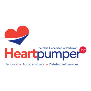 Heartpumper, Inc. Logo PNG Vector