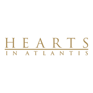 Hearts in Atlantis Logo PNG Vector