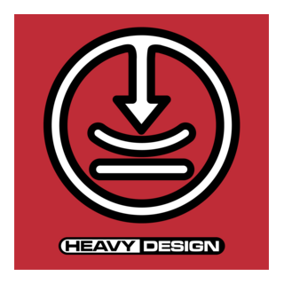 Heavy Design Logo PNG Vector