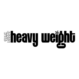 Heavy Weight Logo PNG Vector