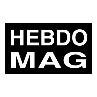 Hebdo Mag Logo PNG Vector