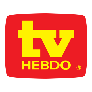 Hebdo TV Logo PNG Vector
