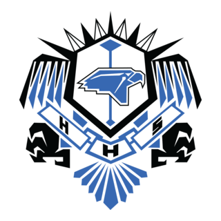 Hebron High School Logo PNG Vector