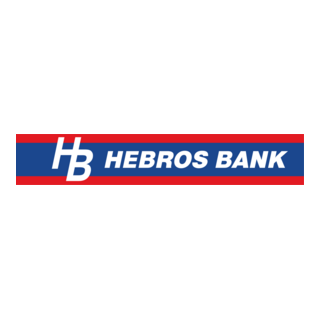 Hebros Bank Logo PNG Vector