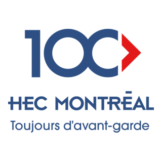 HEC Montréal 100 ans Logo PNG Vector