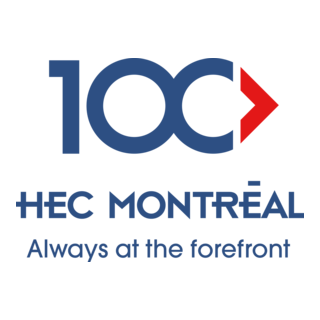HEC Montréal 100 Years Logo PNG Vector