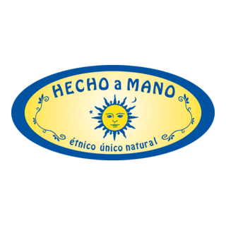Hecho A Man Logo PNG Vector