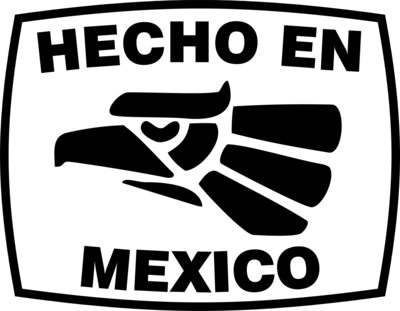 Hecho en Mexico Logo PNG Vector