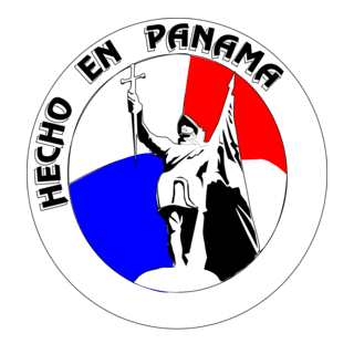 hecho en panama Logo PNG Vector