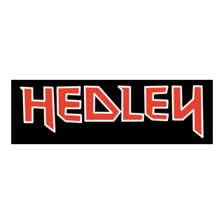 Hedley Logo PNG Vector