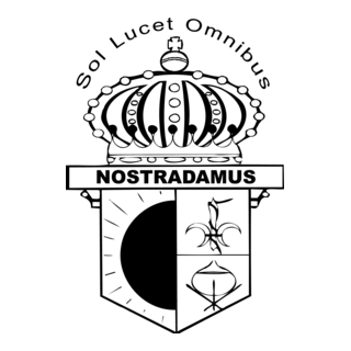 Heerendispuut Nostradamus Logo PNG Vector