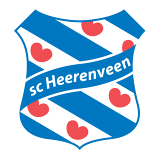 Heerenveen Logo PNG Vector